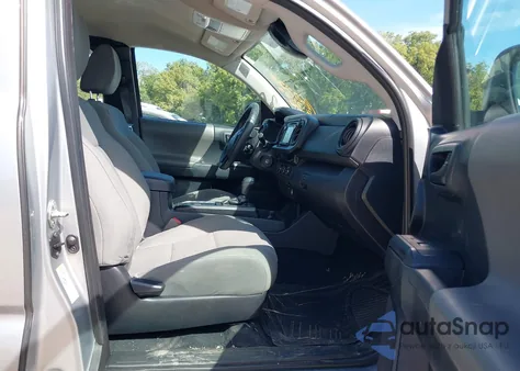 2018 Toyota Tacoma Sr z USA, uszkodzony, nr VIN 5TFRX5GN1JX127107